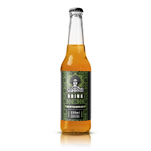 Guarani Drink – Napar z Yerba Mate na Zimno – Mentha & Boldo 330 ml