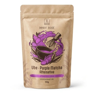 Mary Rose – Purple Matcha Alternative – Ube (w proszku) 50 g