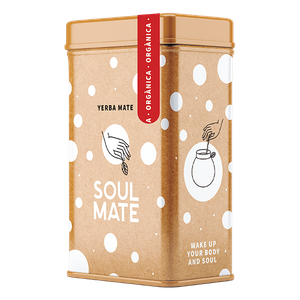 Yerbera – Puszka z Soul Mate Organica 0,5kg