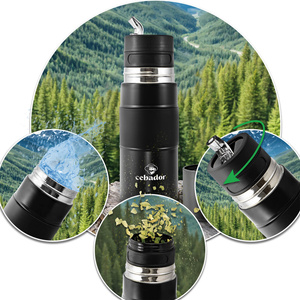 Zestaw Yerba Mate 1x50g + Yerbomos X OUTDOOR