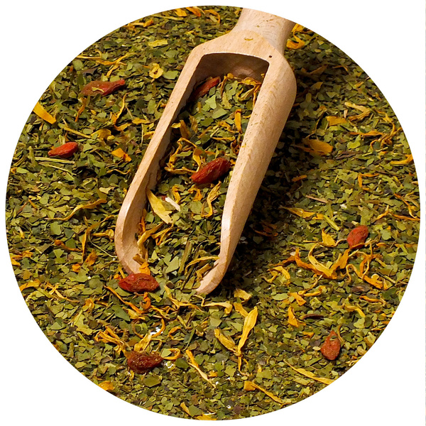 Zestaw prezentowy Yerba Mate: Verde Mate Energía Guaraná 0,4kg + Yerbomos X + tykwa + bombilla