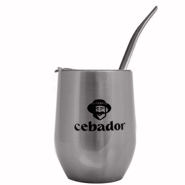 TermoLid - matero termiczne do yerba mate z pokrywką