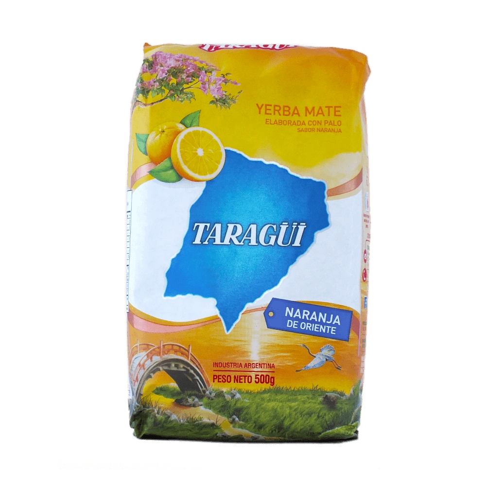 Yerba mate Taragüi