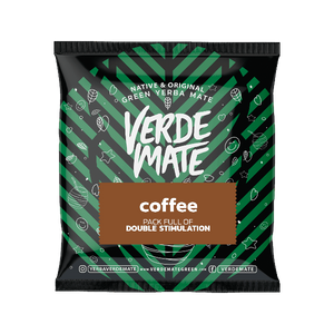 Yerba Verde Mate Green Coffee Toasted Prażona 50g