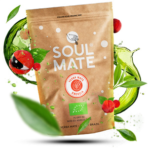 Soul Mate Orgánica Energia 0,5kg (organiczna)
