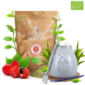 Zestaw Yerba Soul Mate Energia 0,5kg