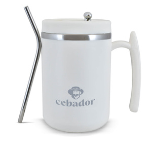 Kubek Termiczny Cebador Drinly 330 ml