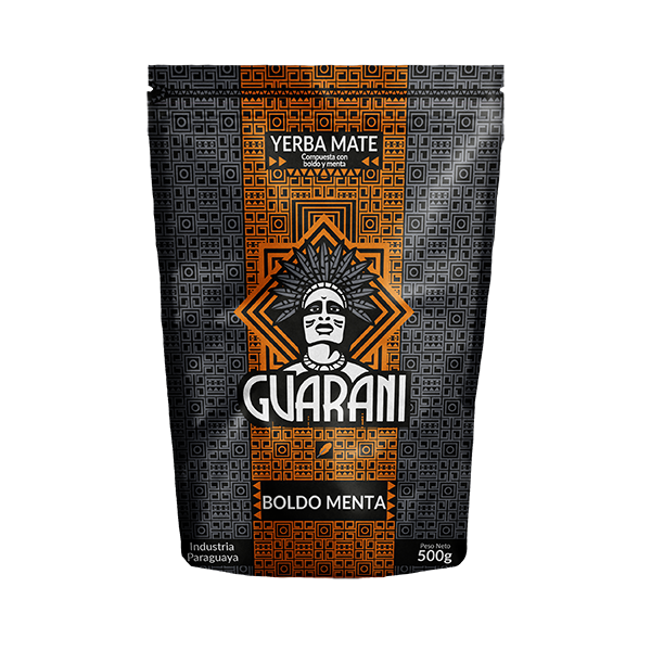 Guarani Boldo Menta 0,5kg