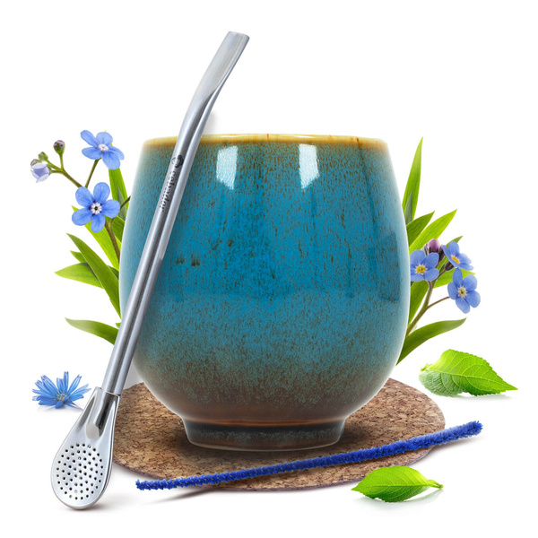 Zestaw startowy Yerba Mate Matero Tykwa Bombilla