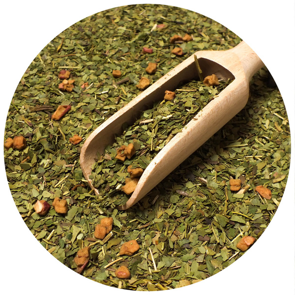 Zestaw yerba mate 2x50g Tykwa + Bombilla
