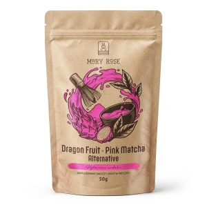 Zestaw do przygotowania Pink Matcha