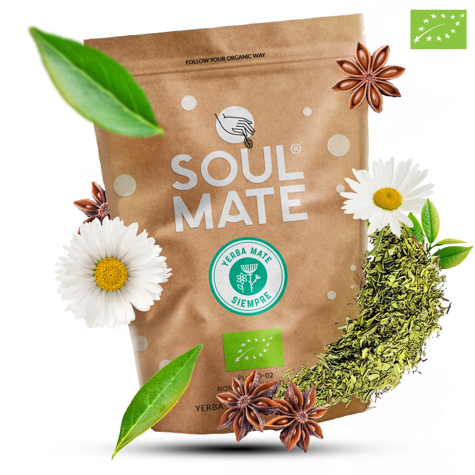 Soul Mate Organica Siempre - Detal