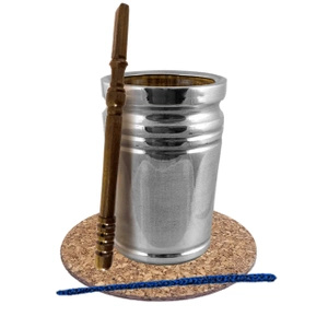 Zestaw Yerba Mate - Matero Bombilla Palo Santo