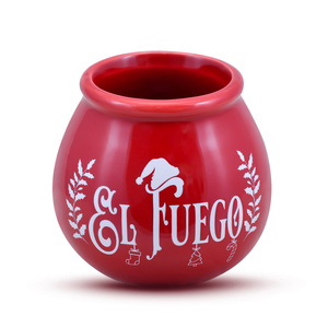 Zestaw Yerba Mate 10x50g Tykwa Zima Bombilla