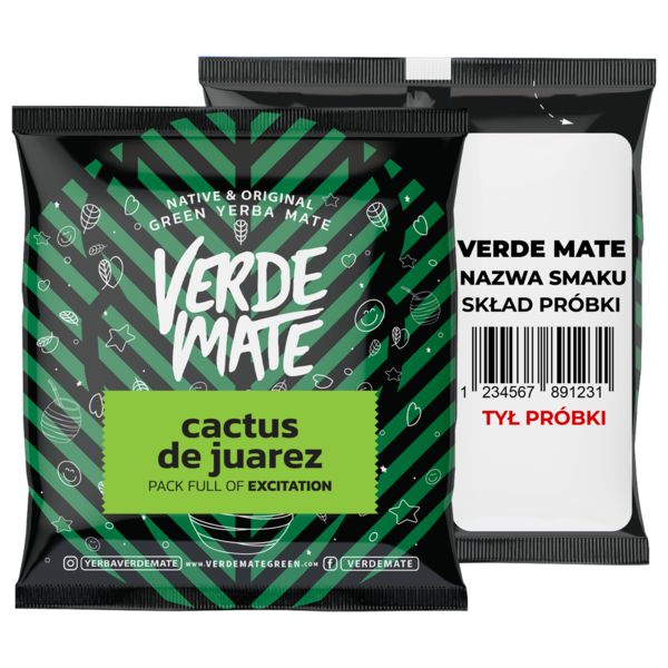 Zestaw STARTOWY yerba mate 10x50g