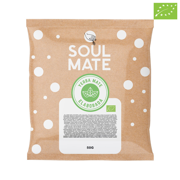 Zestaw Yerba Mate dla Dwojga: próbki 10x50g + 2x Matero + 2x Bombilla