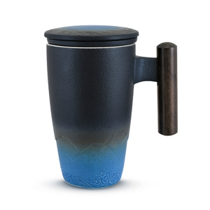 Kubek z Zaparzaczem Mystea 300 ml
