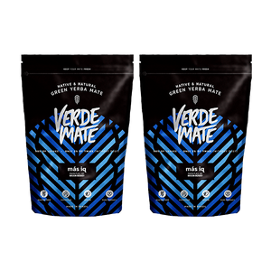 Yerba Mate Verde Mate Green Mas IQ 2x 500g = 1kg