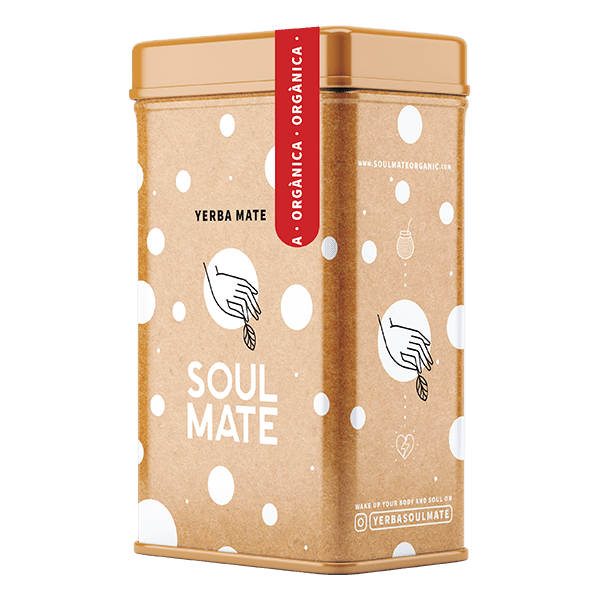 Yerbera – Puszka z Soul Mate Organica 0,5kg