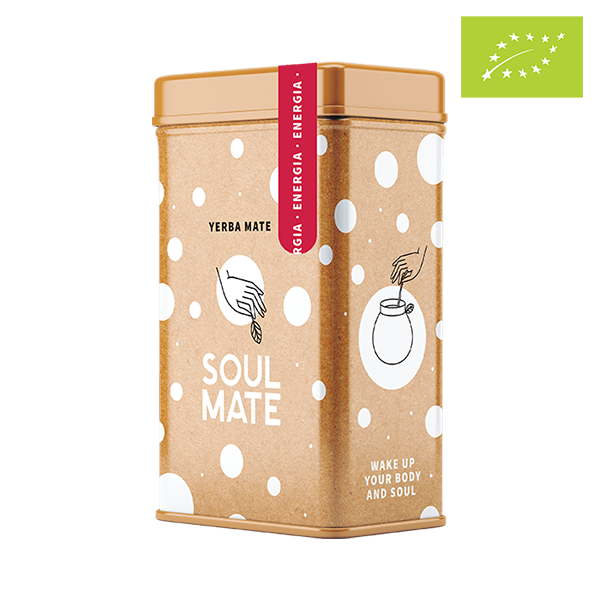 Yerbera – Puszka z Soul Mate Energia 0,5kg