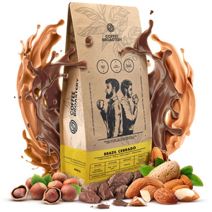Zestaw prezentowy Coffee Broastery: 3x kawa brazylijska + kubek
