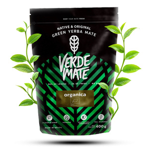 Verde Mate Green Organica 0,4kg