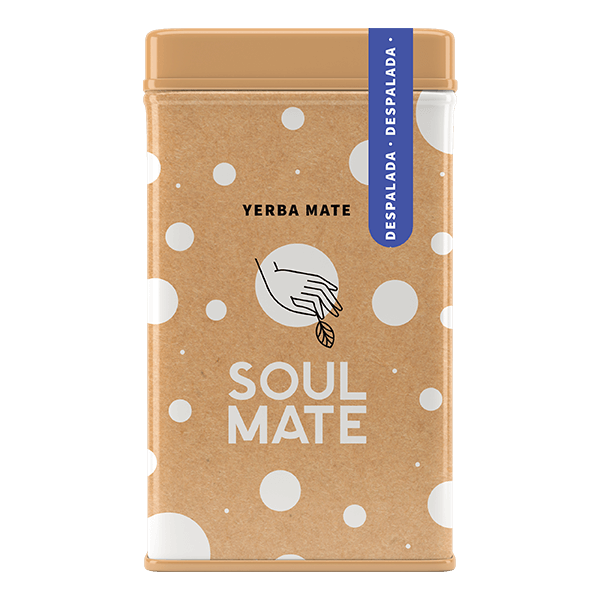 Yerbera – Puszka z Soul Mate Despalada 0,5kg