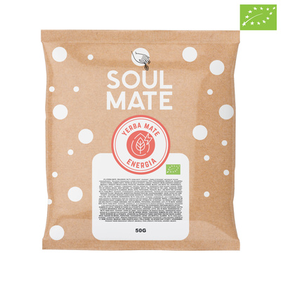Soul Mate Orgánica Energia 50g (organiczna)
