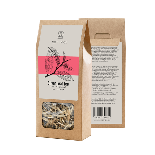 Mary Rose - Herbata biała Silver Leaf - 50 g