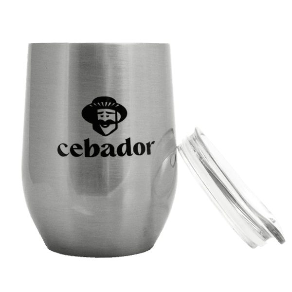 TermoLid - matero termiczne do yerba mate z pokrywką