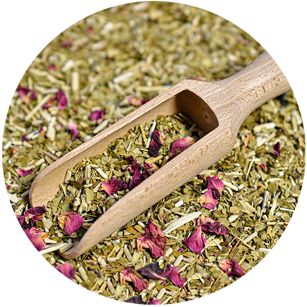 Yaguar Amore 500 g 0,5 kg – brazylijska yerba mate z owocami i ziołami  