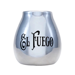 Tykwa El Fuego Silver + próbka 50g