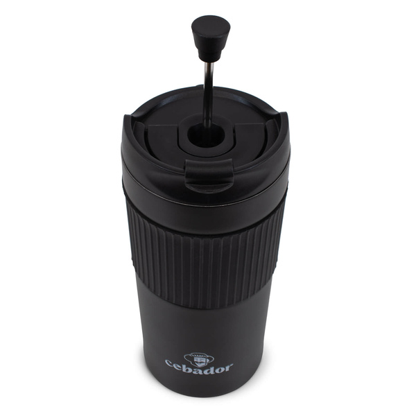 Kubek Termiczny Cup Press z French Pressem 400 ml