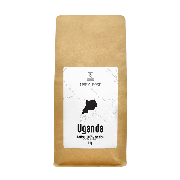 Mary Rose - Kawa ziarnista Uganda Kanyenye speciality 1 kg