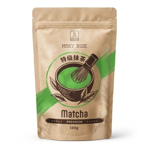 Zestaw do kolorowego Matcha Latte: Matcha + Yellow Matcha + akcesoria