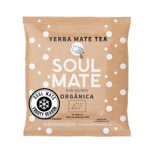 Zestaw Yerba Mate 10x50g Tykwa Zima Bombilla