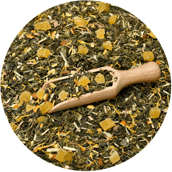 Mary Rose - Herbata Yunnan Mango - 50g