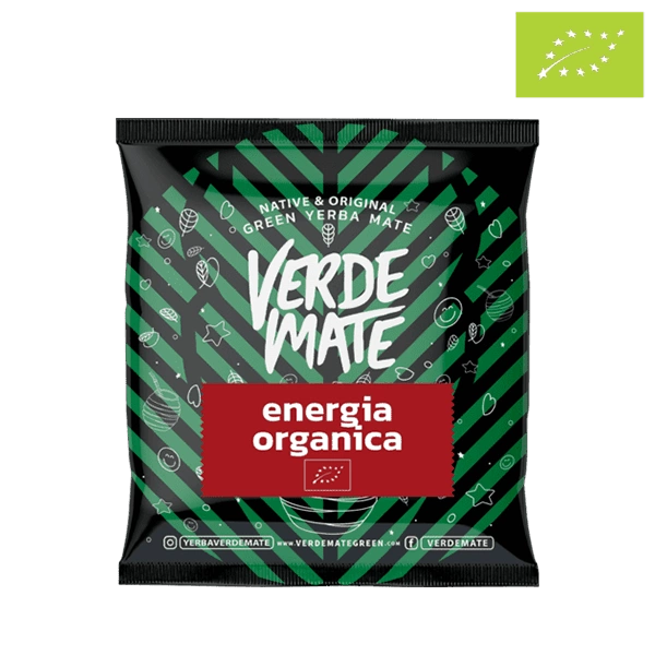 Certyfikowana Yerba Mate Organic