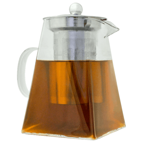 Dzbanek z zaparzaczem - 950 ml 