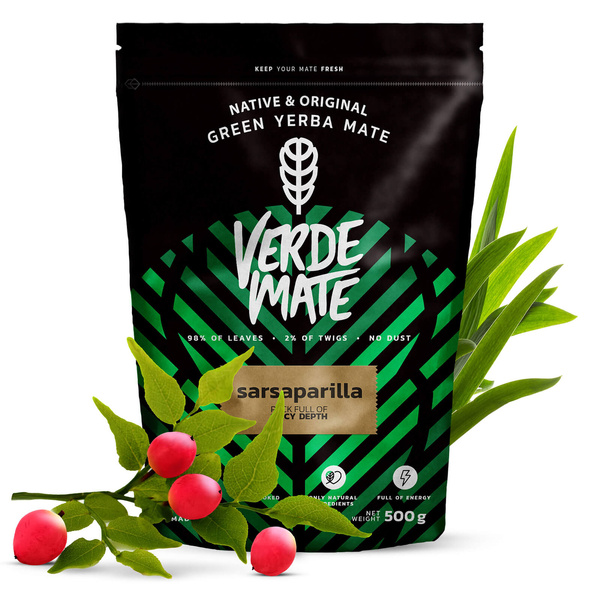 Trio Yerba Verde Mate na START dla początkujących