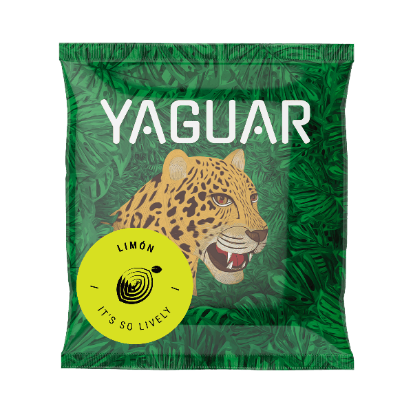 Yaguar Limon 50g