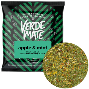 Zestaw Yerba Verde Mate Green Tykwy smakowe 10x50g