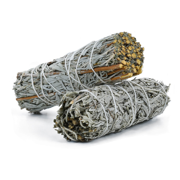 Niebieska szałwia – Kadzidło 20-30 g (rolka)