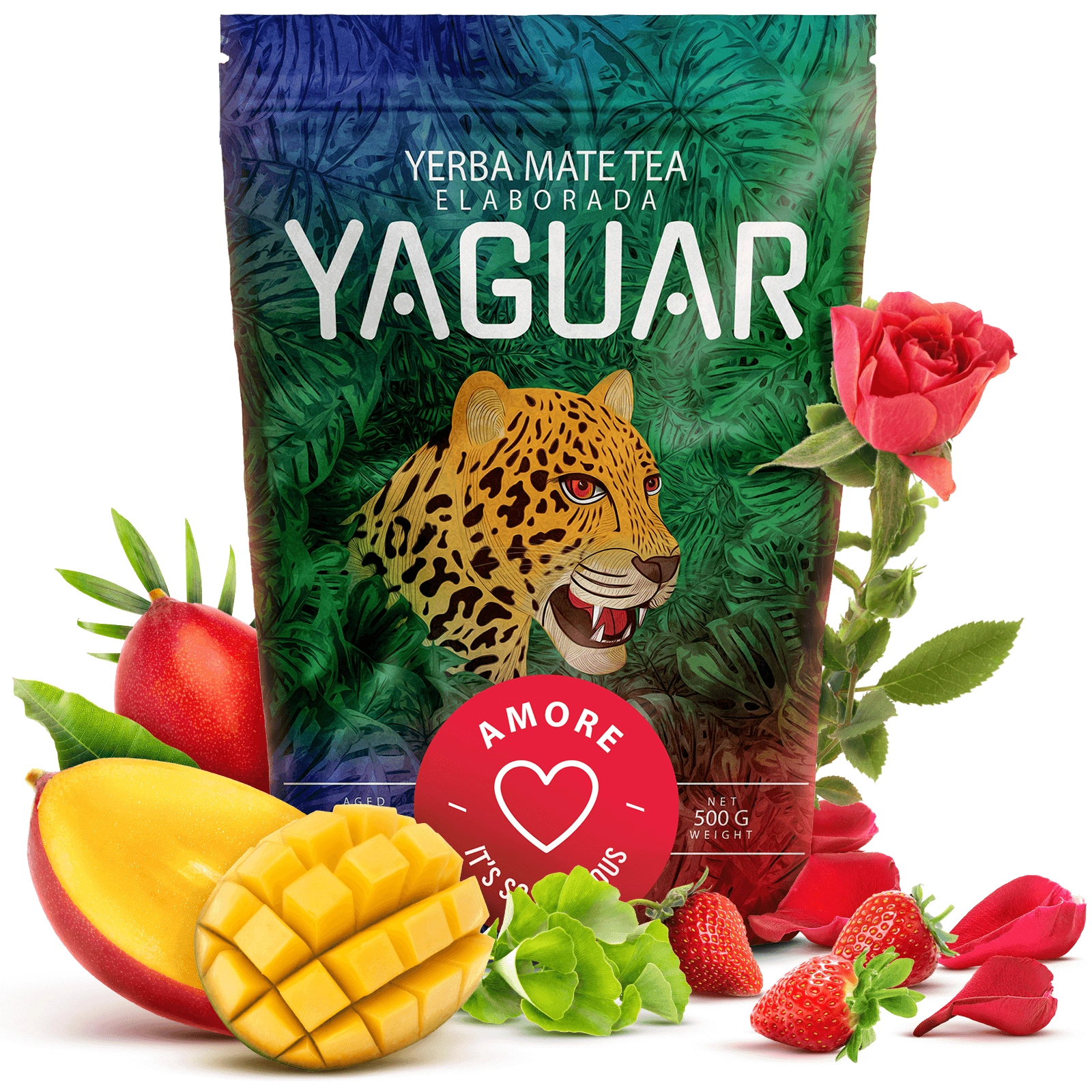 Yaguar Amore - Produkt