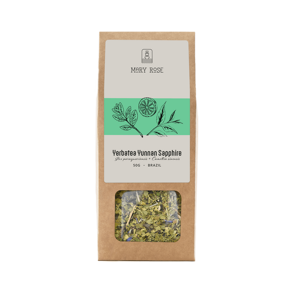 Mary Rose - Yerbata Yunnan Sapphire - 50 g