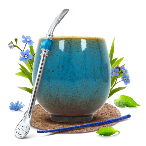 Zestaw startowy Yerba Mate Matero Tykwa Bombilla