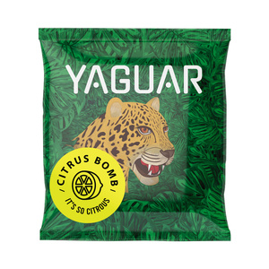 Zestaw Yerba Mate 10x50g Tykwa Zima Bombilla
