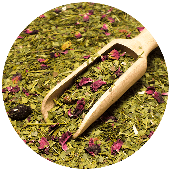 Verde Mate Rosa 50g