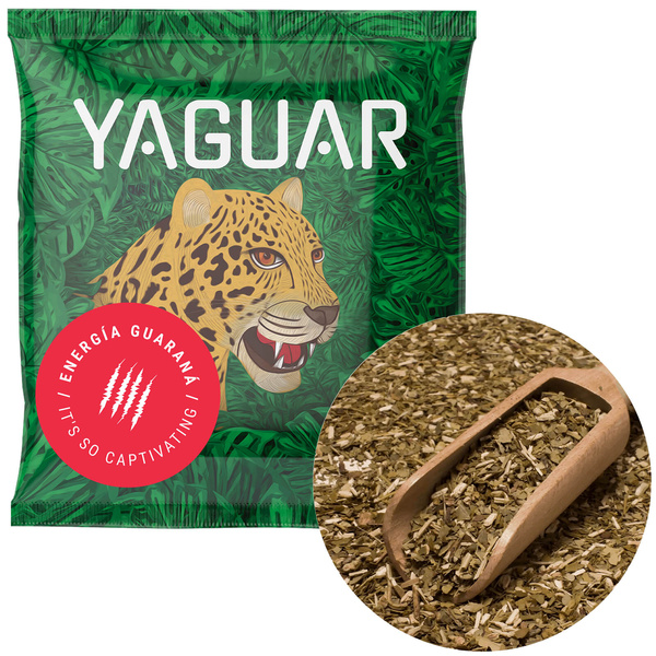 Zestaw Yerba Verde Mate Green Tykwy smakowe 10x50g