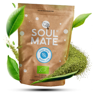 Zestaw Startowy dla dwojga Yerba Mate Soul Mate Despalada 500g